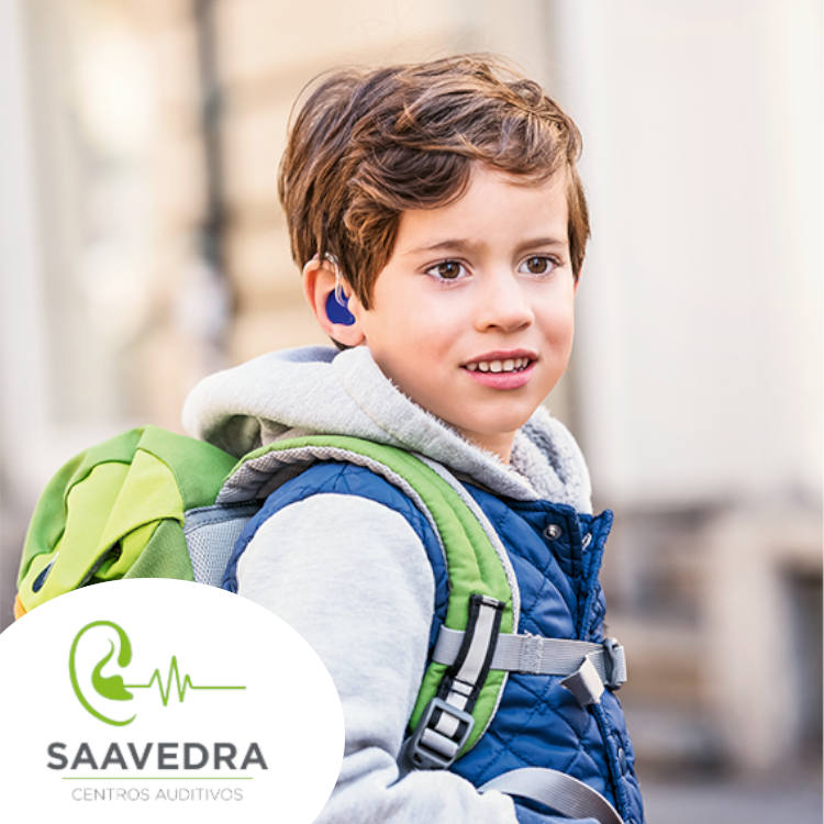 Audífonos Alpha: Tecnología Híbrida en Saavedra Centros Auditivos