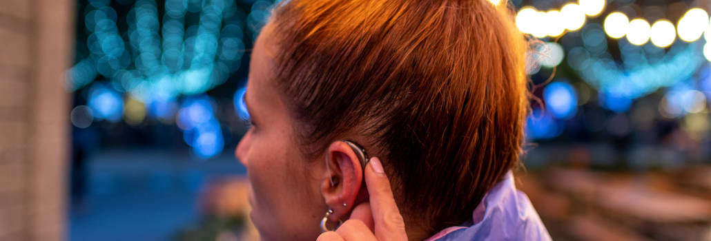 Programa tu evaluación auditiva gratuita cuanto antes