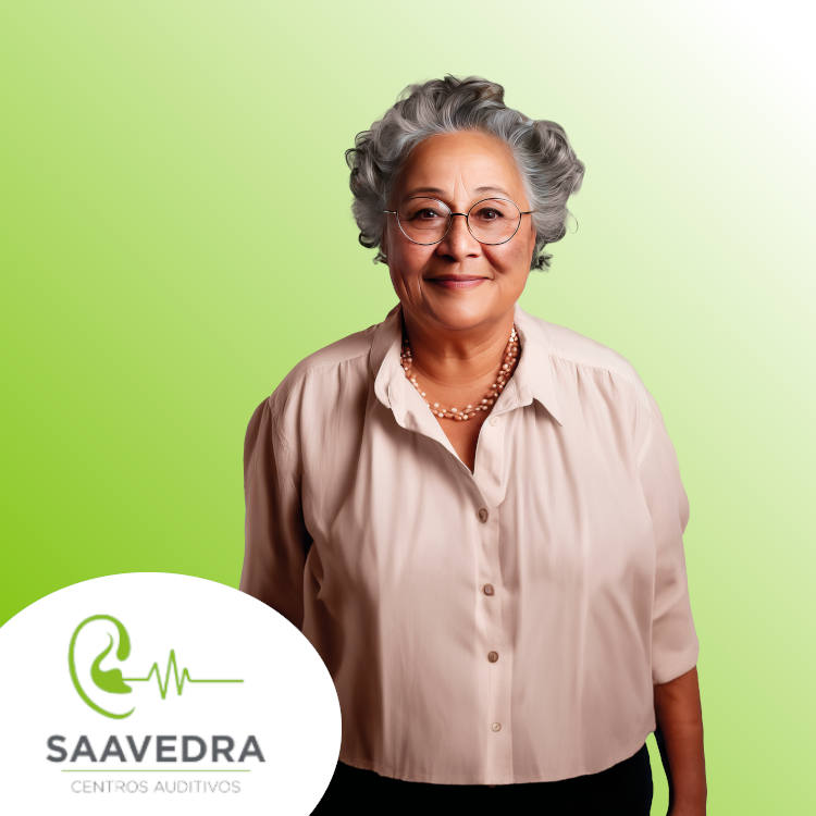 Audífonos en Saavedra: comprensión del habla natural