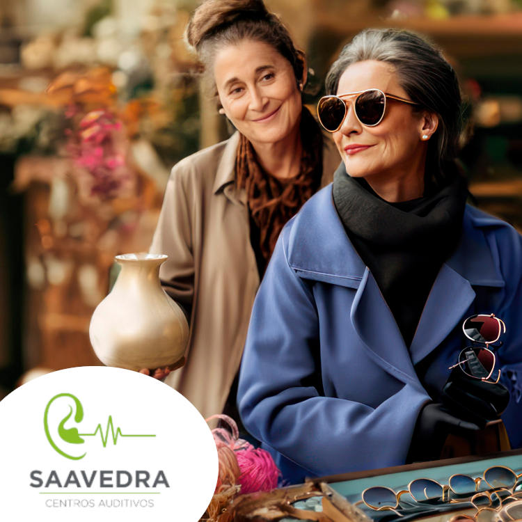 Audífonos para todos los ambientes