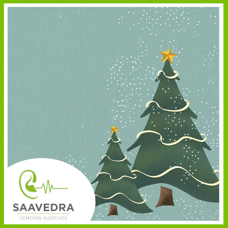 Revisa tu audición esta Navidad en Aluche