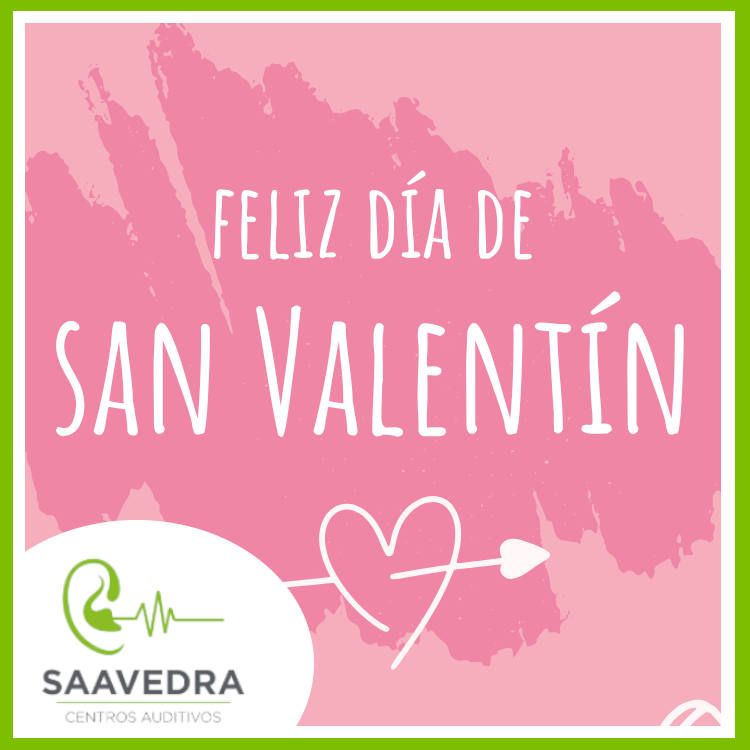 En Saavedra celebramos San Valentín con revisiones auditivas gratuitas