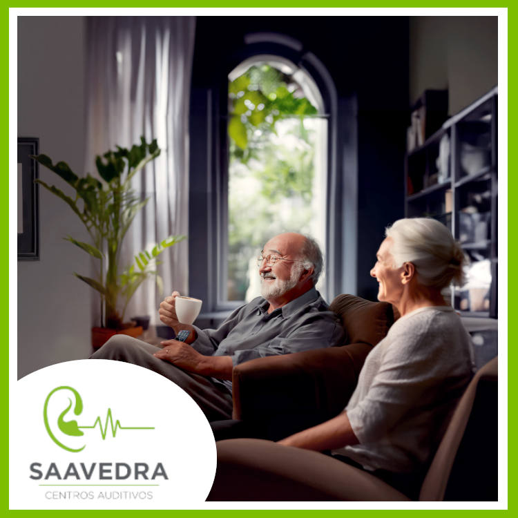 Causas de la pérdida de audición en Saavedra