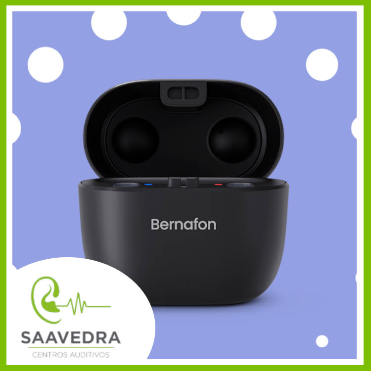 Saavedra te ayuda a elegir los audífonos ideales a tu pérdida de audición