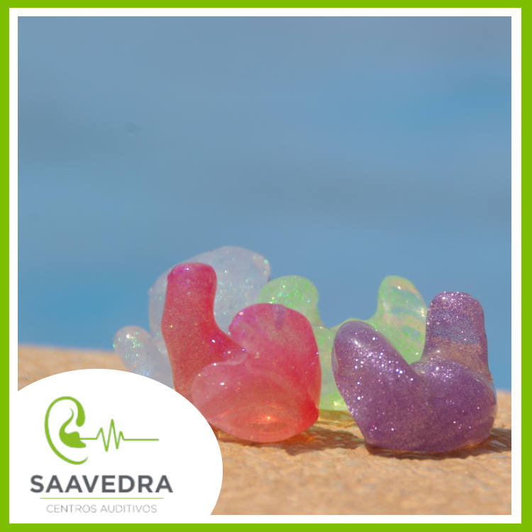 Encargar tapones de baño, protección de oídos adaptada contra el agua