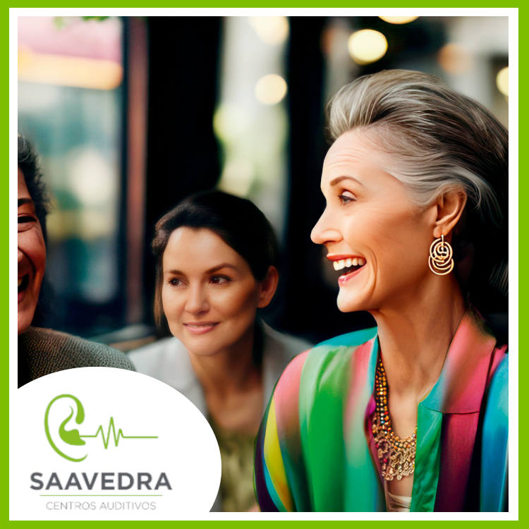 La edad acelera la pérdida auditiva