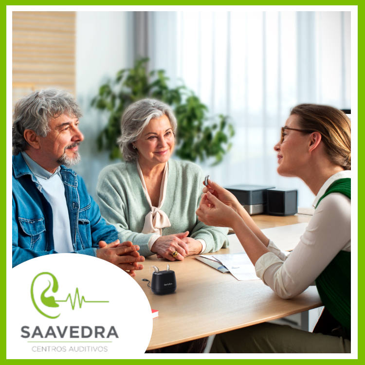 Saavedra Centros Auditivos: referencia en Aluche y Campamento
