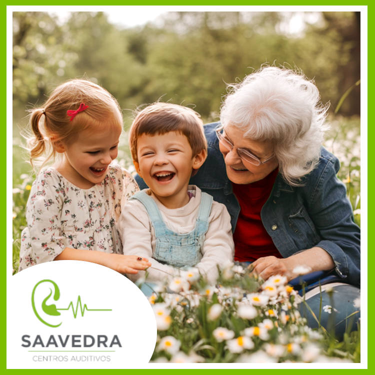 Consejos para vivir con personas que empiezan a usar audífonos