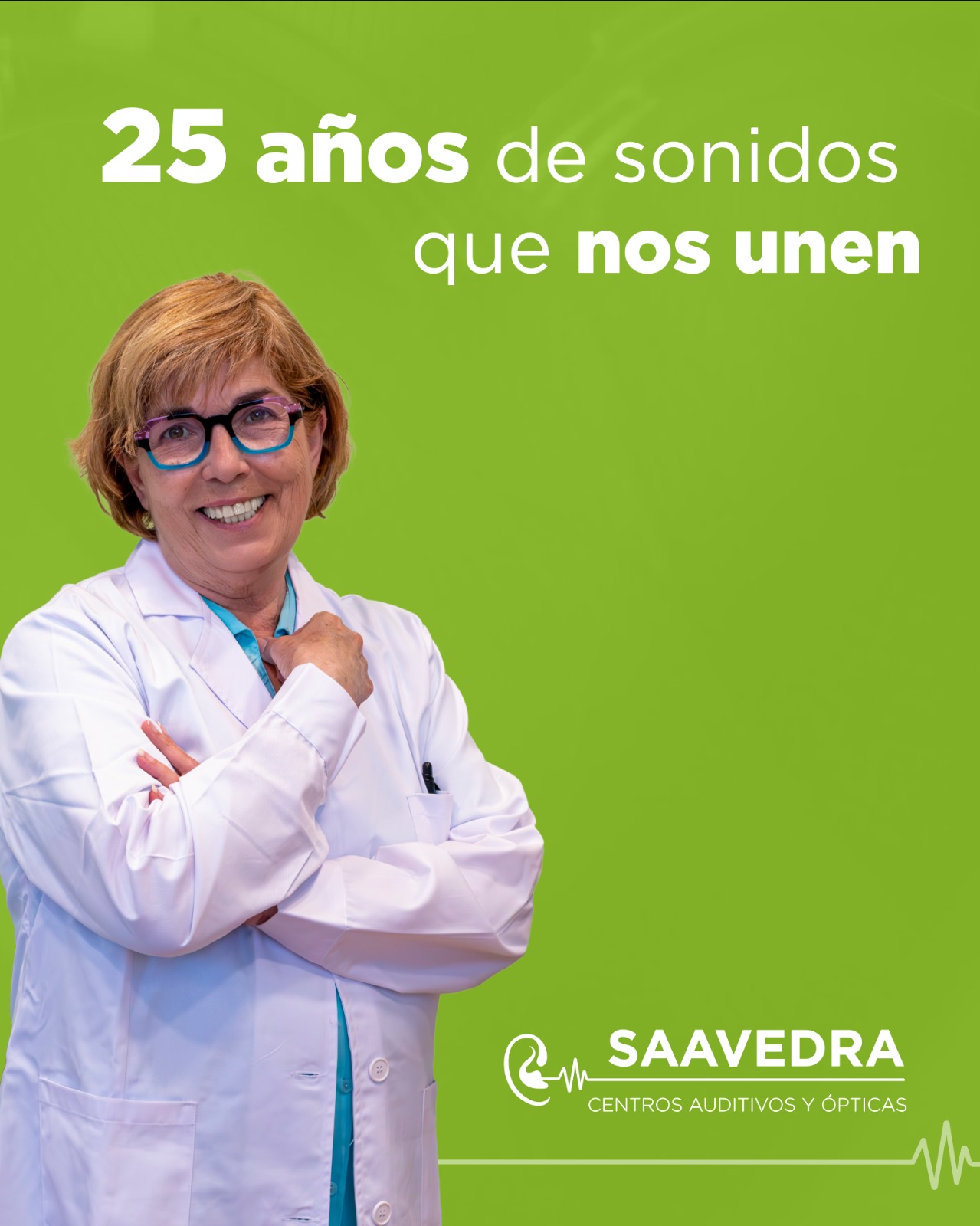 Promoción Centros Auditivos Saavedra