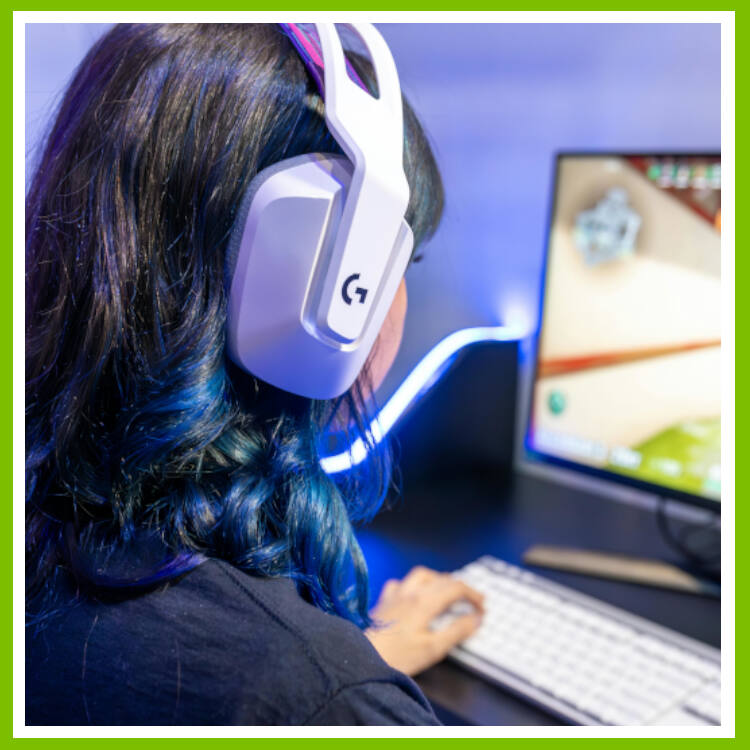 Cómo cuidar la audición en los videojuegos desde Saavedra