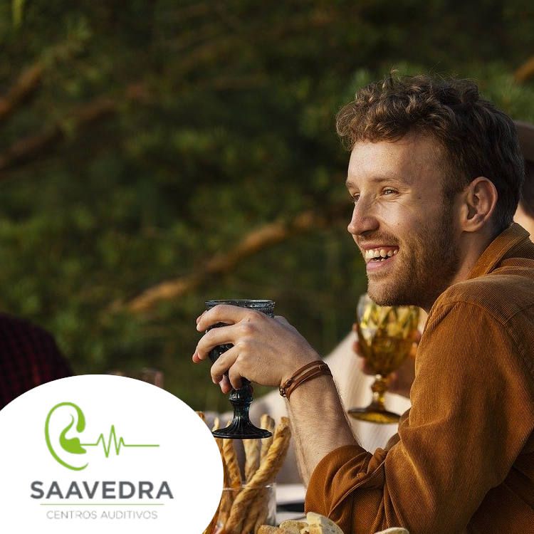 Audífonos discretos para personas preocupadas por la estética