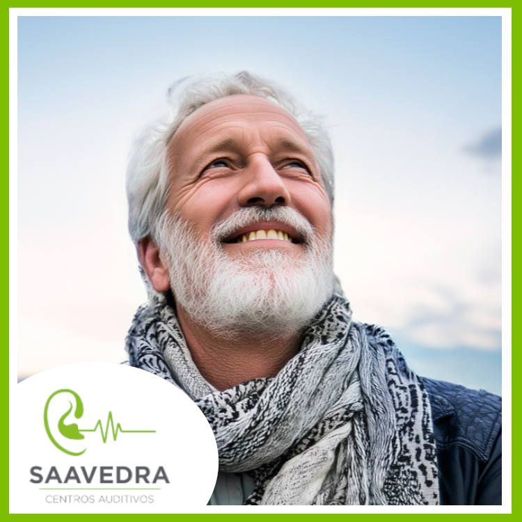 La edad acelera la pérdida de audición