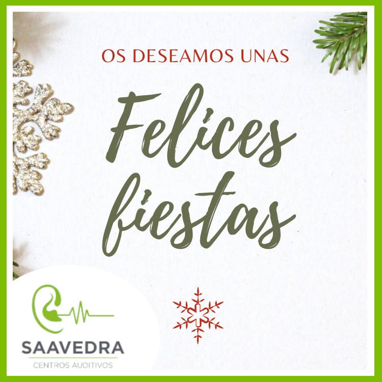 Felices Fiestas