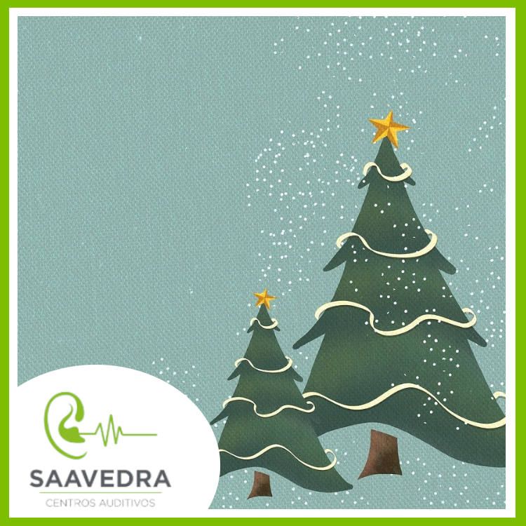 Revisa tu audición esta Navidad en Aluche