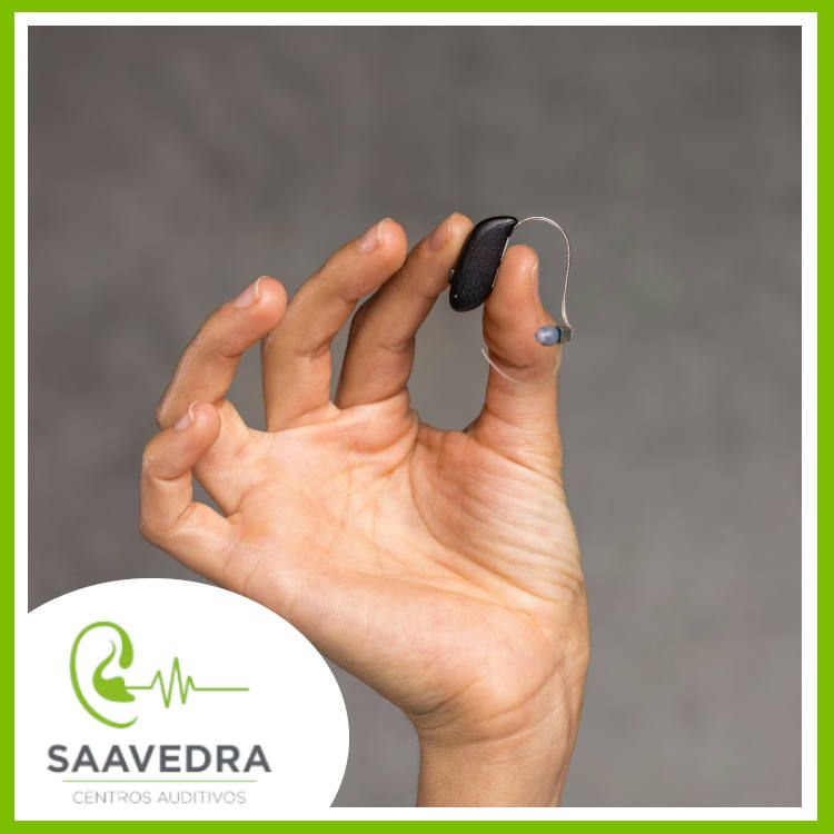 Audífonos en Aluche y Campamento - Saavedra Centros Auditivos